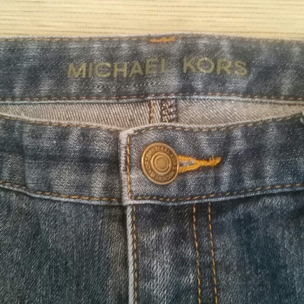 Michael Kors Women's Jeans Size 4P Bootcut